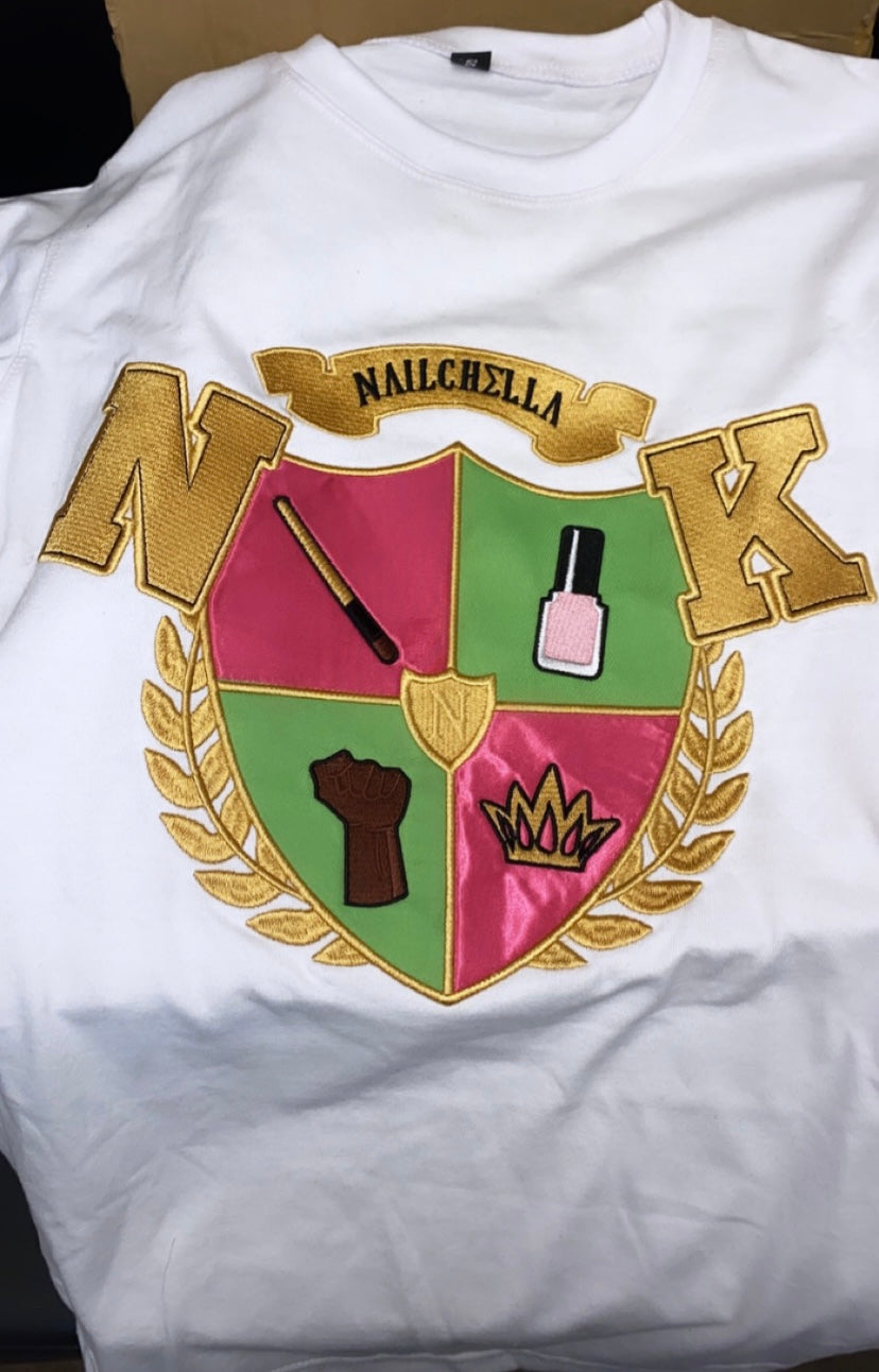 Nailchella Tshirt